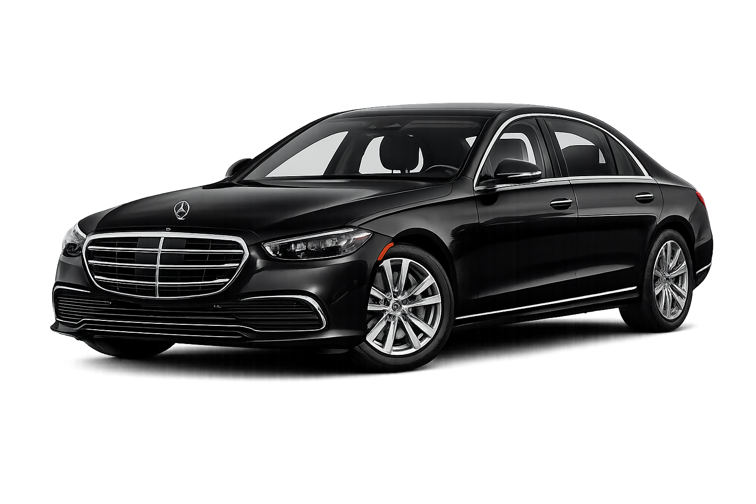 Private hire vehicle at Glasgow Airport arrivals — Airport Taxi Glasgow